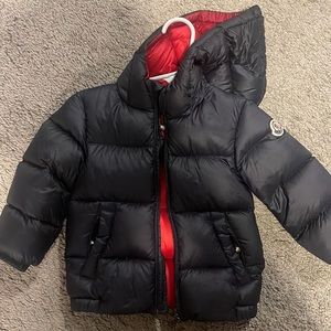 Moncler Toddler Coat